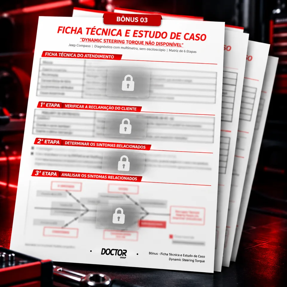 Material de apoio 3: Ficha Técnica e Estudo de Caso Prático do Jeep Compass